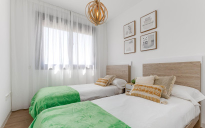 Nieuwbouw - Villa -
Finestrat - Balcón De Finestrat