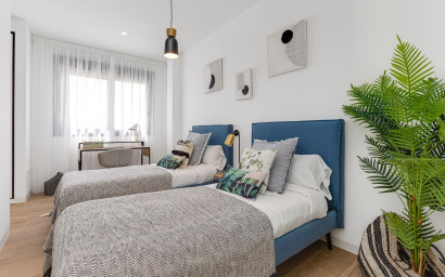 Nieuwbouw - Villa -
Finestrat - Balcón De Finestrat