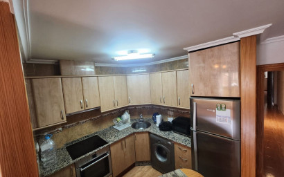 Revente - Appartement -
Pinoso