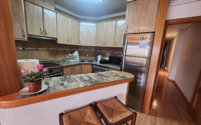 Revente - Appartement -
Pinoso