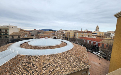 Revente - Appartement -
Pinoso