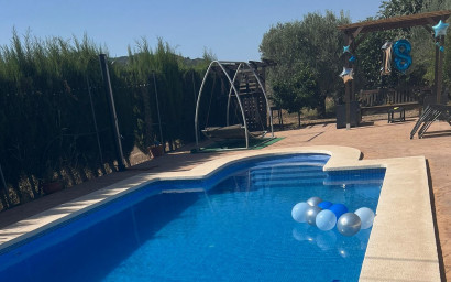 Resale - Villa -
Hondón de las Nieves