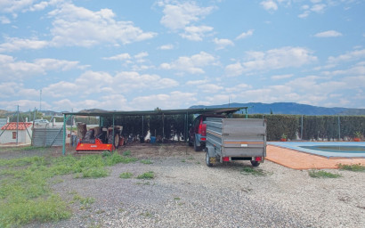Resale - Villa -
Hondón de las Nieves