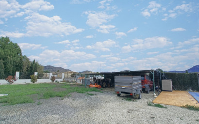 Resale - Villa -
Hondón de las Nieves