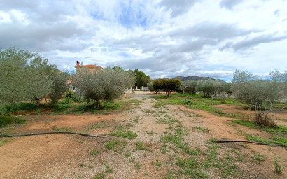 Resale - Villa -
Hondón de las Nieves