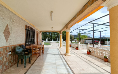 Resale - Villa -
Hondón de las Nieves