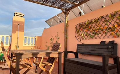 Herverkoop - Herenhuis -
Torrevieja - Torrevieja Alicante
