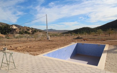 Nieuwbouw - Villa -
El Canton
