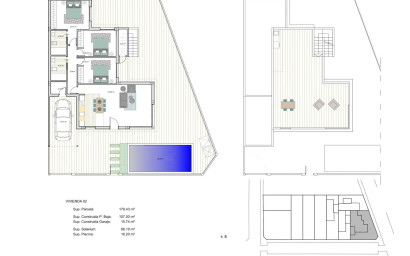 Nieuwbouw - Villa -
Los Alcazares - La Concha