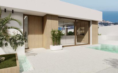 Nieuwbouw - Villa -
Finestrat - Avda. America