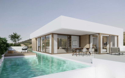 Nieuwbouw - Villa -
Finestrat - Avda. America