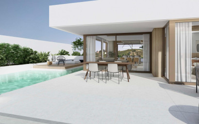 Nieuwbouw - Villa -
Finestrat - Avda. America