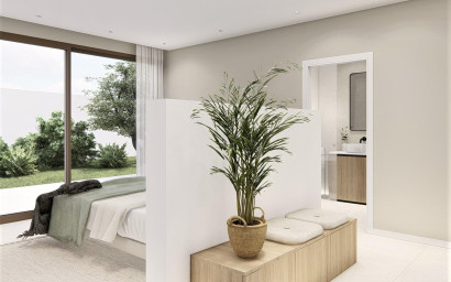 Nieuwbouw - Villa -
Finestrat - Avda. America
