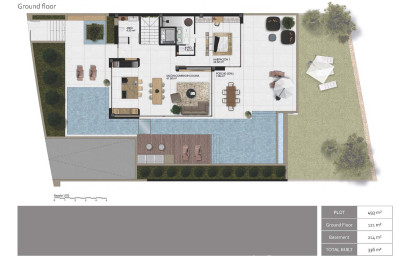 Nieuwbouw - Villa -
Finestrat - Avda. America