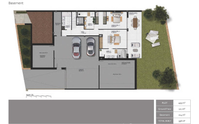 Nieuwbouw - Villa -
Finestrat - Avda. America