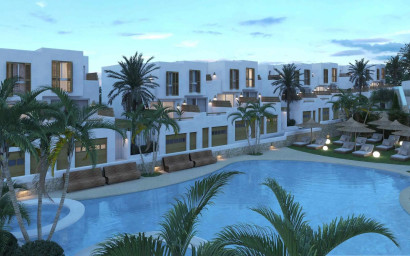 Nieuwbouw - Herenhuis -
El Ràfol D'Almúnia - Urbanizacion La Almunia