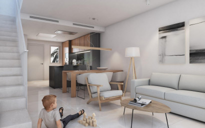 Nieuwbouw - Herenhuis -
El Ràfol D'Almúnia - Urbanizacion La Almunia