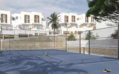 Nieuwbouw - Herenhuis -
El Ràfol D'Almúnia - Urbanizacion La Almunia