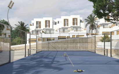 Nieuwbouw - Herenhuis -
El Ràfol D'Almúnia - Urbanizacion La Almunia