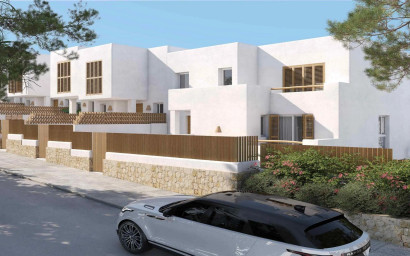 Nieuwbouw - Herenhuis -
El Ràfol D'Almúnia - Urbanizacion La Almunia