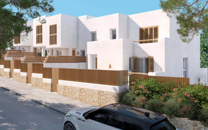 Nieuwbouw - Herenhuis -
El Ràfol D'Almúnia - Urbanizacion La Almunia