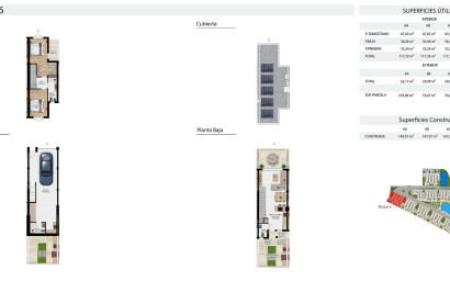 Nieuwbouw - Herenhuis -
El Ràfol D'Almúnia - Urbanizacion La Almunia