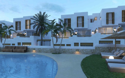 Nieuwbouw - Villa -
El Ràfol D'Almúnia - Urbanizacion La Almunia