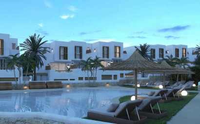 Nieuwbouw - Villa -
El Ràfol D'Almúnia - Urbanizacion La Almunia