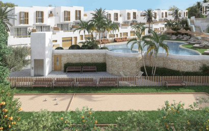 Nieuwbouw - Villa -
El Ràfol D'Almúnia - Urbanizacion La Almunia