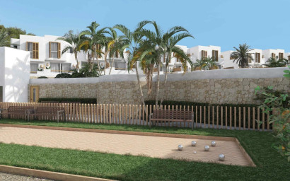 Nieuwbouw - Villa -
El Ràfol D'Almúnia - Urbanizacion La Almunia