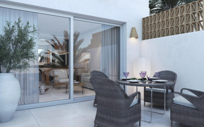 Nieuwbouw - Villa -
El Ràfol D'Almúnia - Urbanizacion La Almunia