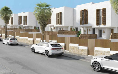 Nieuwbouw - Villa -
El Ràfol D'Almúnia - Urbanizacion La Almunia