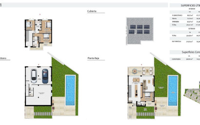 Nieuwbouw - Villa -
El Ràfol D'Almúnia - Urbanizacion La Almunia