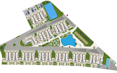 Nieuwbouw - Villa -
El Ràfol D'Almúnia - Urbanizacion La Almunia