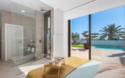Nieuwbouw - Villa -
Los Alcazares - Serena Golf