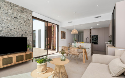 Nieuwbouw - Villa -
Los Alcazares - Serena Golf