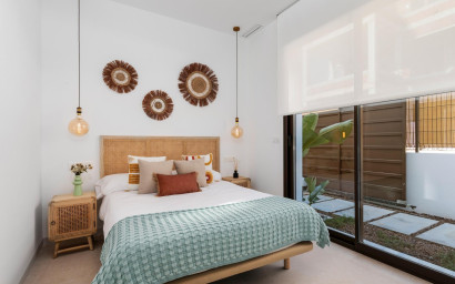 Nieuwbouw - Villa -
Los Alcazares - Serena Golf