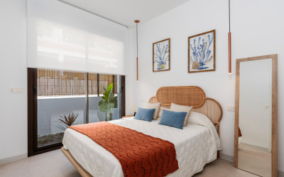 Nieuwbouw - Villa -
Los Alcazares - Serena Golf