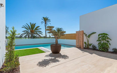 Nieuwbouw - Villa -
Los Alcazares - Serena Golf