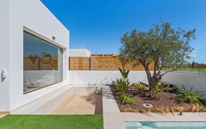 Nieuwbouw - Villa -
Los Alcazares - Serena Golf