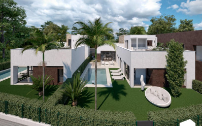 Nouvelle construction - Villa -
Torre Pacheco - Santa Rosalia Lake And Life Resort