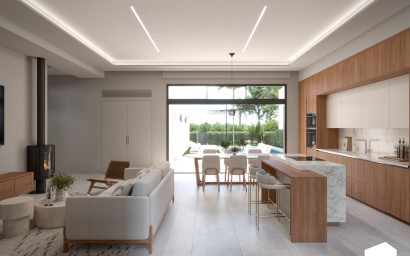 Nouvelle construction - Villa -
Torre Pacheco - Santa Rosalia Lake And Life Resort