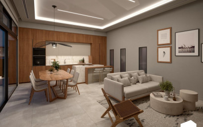 Nouvelle construction - Villa -
Torre Pacheco - Santa Rosalia Lake And Life Resort
