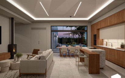 Nouvelle construction - Villa -
Torre Pacheco - Santa Rosalia Lake And Life Resort
