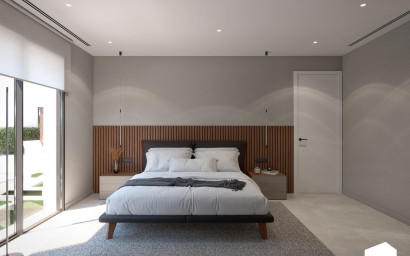 Nouvelle construction - Villa -
Torre Pacheco - Santa Rosalia Lake And Life Resort