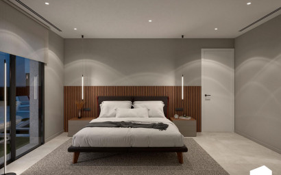 Nouvelle construction - Villa -
Torre Pacheco - Santa Rosalia Lake And Life Resort