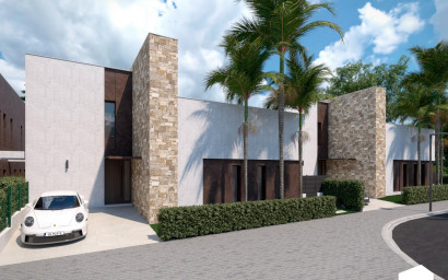 Nouvelle construction - Villa -
Torre Pacheco - Santa Rosalia Lake And Life Resort