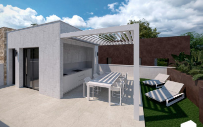 Nouvelle construction - Villa -
Torre Pacheco - Santa Rosalia Lake And Life Resort