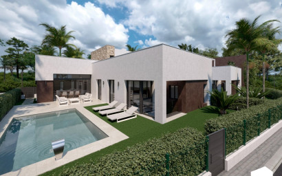Nouvelle construction - Villa -
Torre Pacheco - Santa Rosalia Lake And Life Resort