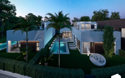 Nouvelle construction - Villa -
Torre Pacheco - Santa Rosalia Lake And Life Resort